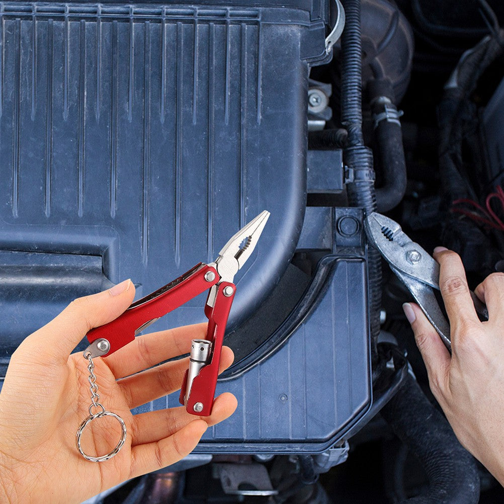 ya 5 8.7 2pcs Camping Plier Tools And Small With Stainless Steel Convenient Plier