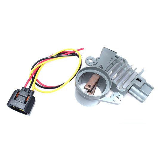ya 1 7.8 for Ford for Mustang Excursion for Lincoln VOLTAGE REGULATOR ALTERNATOR & Wire Harness