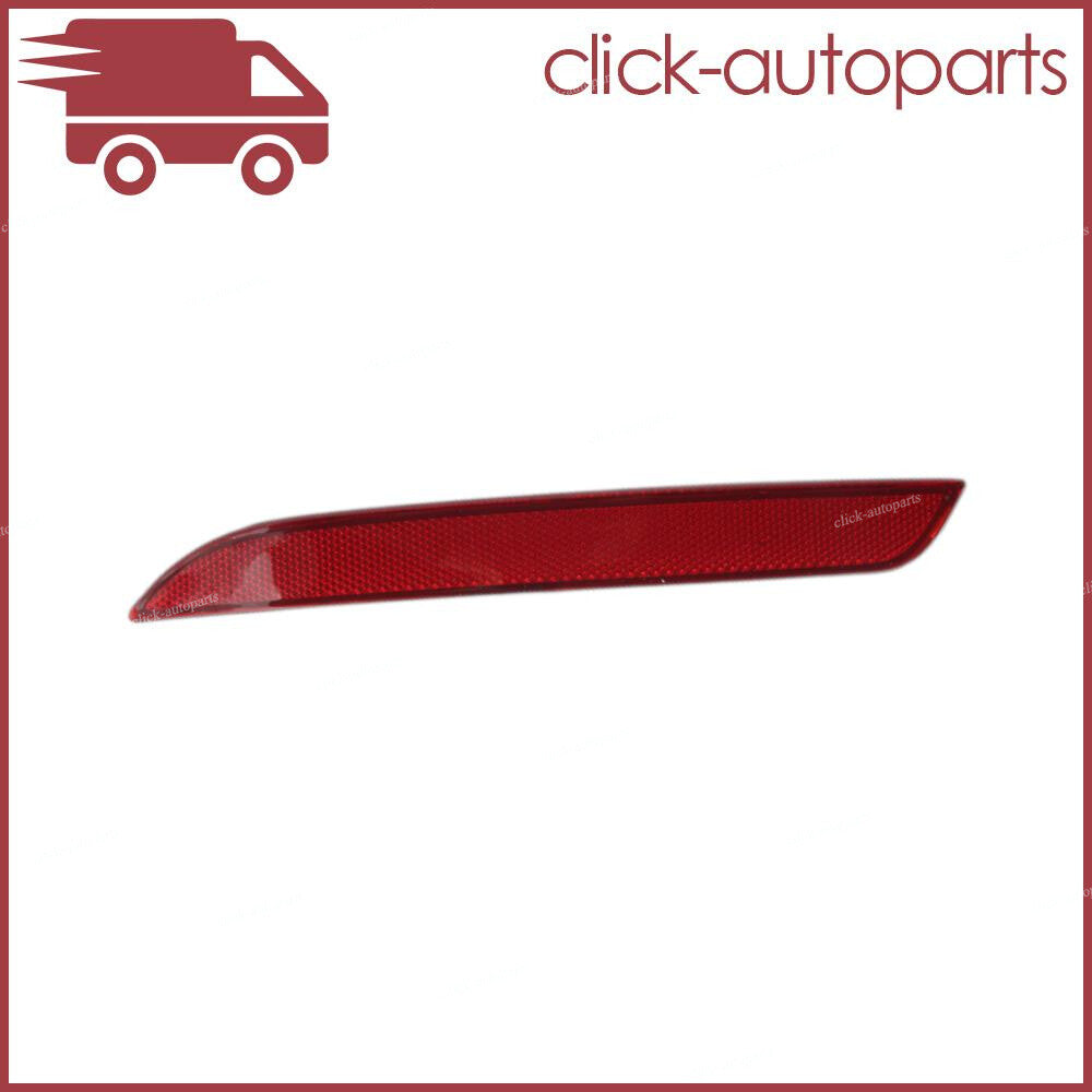 ya 27 6.18.2 Fit For 2012 2013 2014 2015 2016 for BMW 5' F10 5' F10 LCI Rear Right Side Reflector