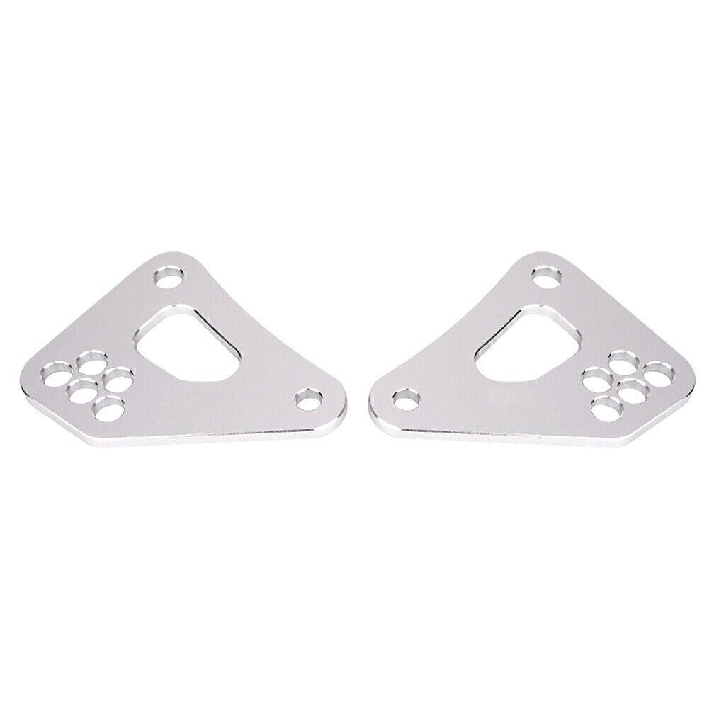 ya 5 8.7 Silver Adjustable Lowering Links Fit for Suzuki GSXR1000 2009-2015 K9