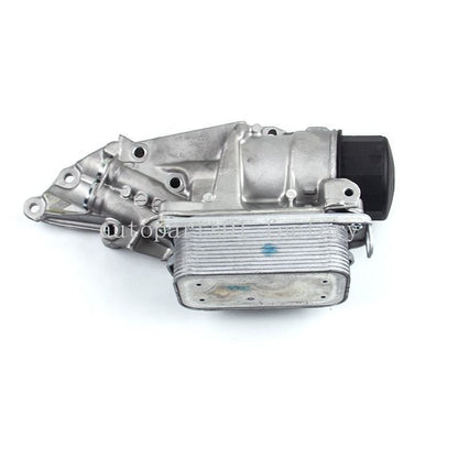 ya 5 8.7 Engine Oil Cooler for Mercedes-benz C280 C300 C350 E350 GLK350 ML350 SLK350 M272