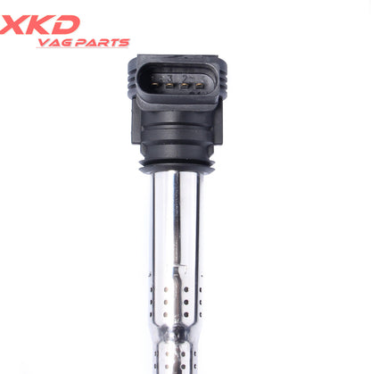 ya 5 8.7 New Ignition Coil for VW for JETTA for Golf for Passat for Audi for A4 A6 2.0TFSI 2.5