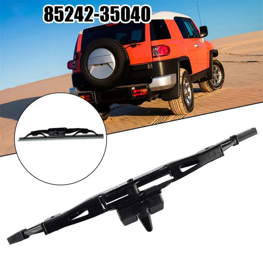 ya 4 6.22 1Set Car Rear Wiper Blade Black for Toyota FJ Cruiser 2007-2014 85242-35040 New