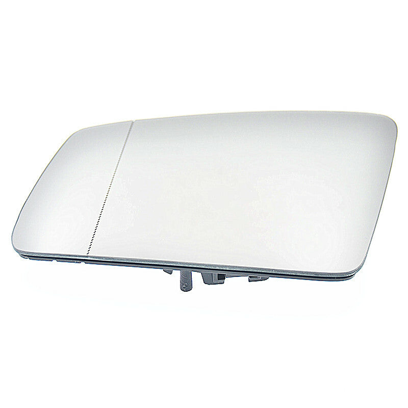 ya 5 8.7 Side mirror glass suitable for MERCEDES W204 W212 W221 C218 X156 C117 heating driver left L