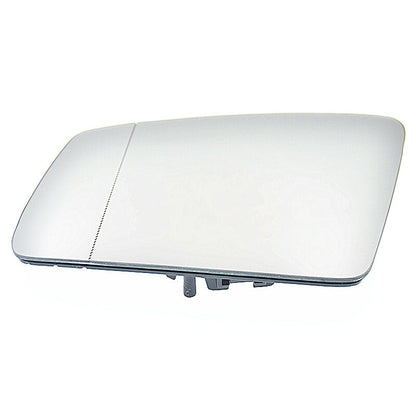 ya 5 8.7 Side mirror glass suitable for MERCEDES W204 W212 W221 C218 X156 C117 heating driver left L