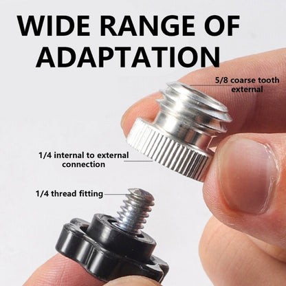 ya 26 Aluminum Mesure Tripod Stand Adjustable Aluminum Brackets for construct Work