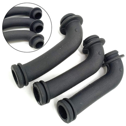 ya 17 3Pcs Vacuum Hoses 792184 Replaces 690942 281635 For Black Tool Reliable To Use