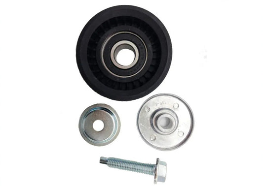 ya 10 5.29.2 Drive Belt Idle Pulley for Range for Rover Sport5.0 2013-2016