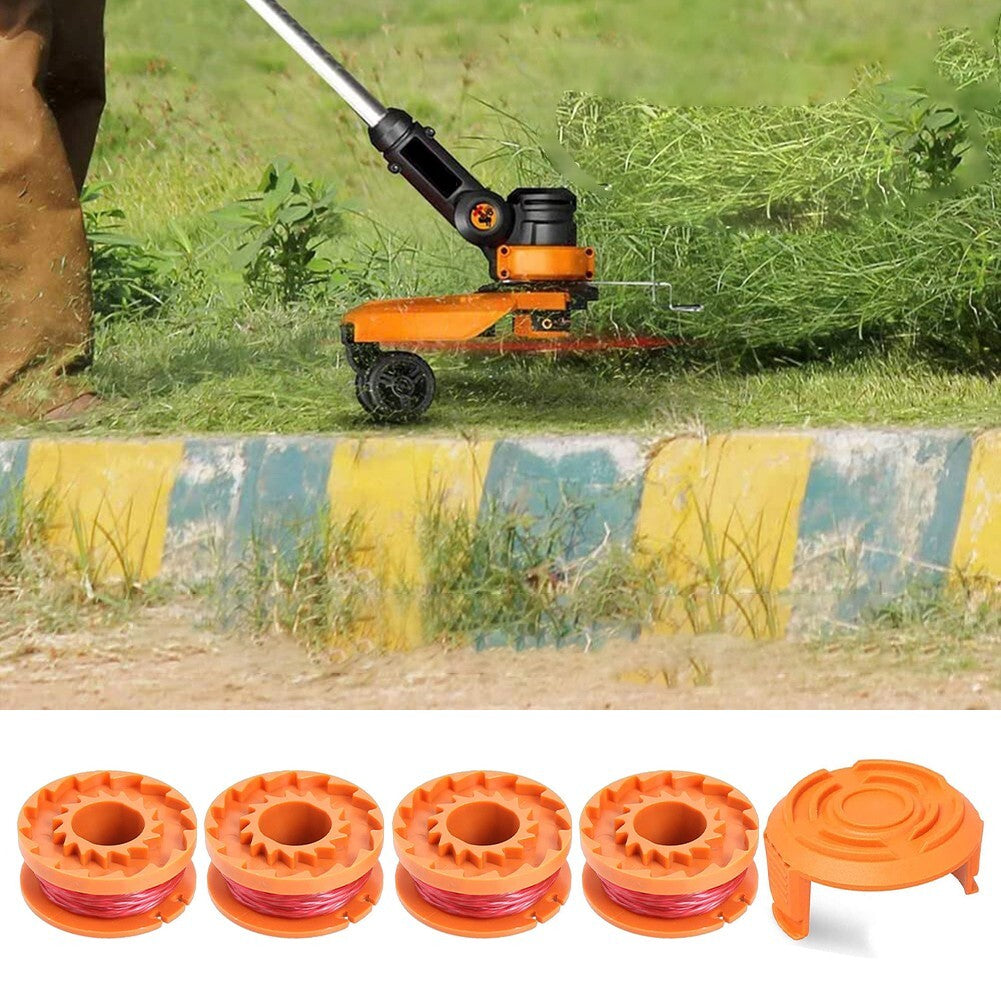 ya 17 Efficient Replacement Spool and Line Cap with Modern hnology for WG157E
