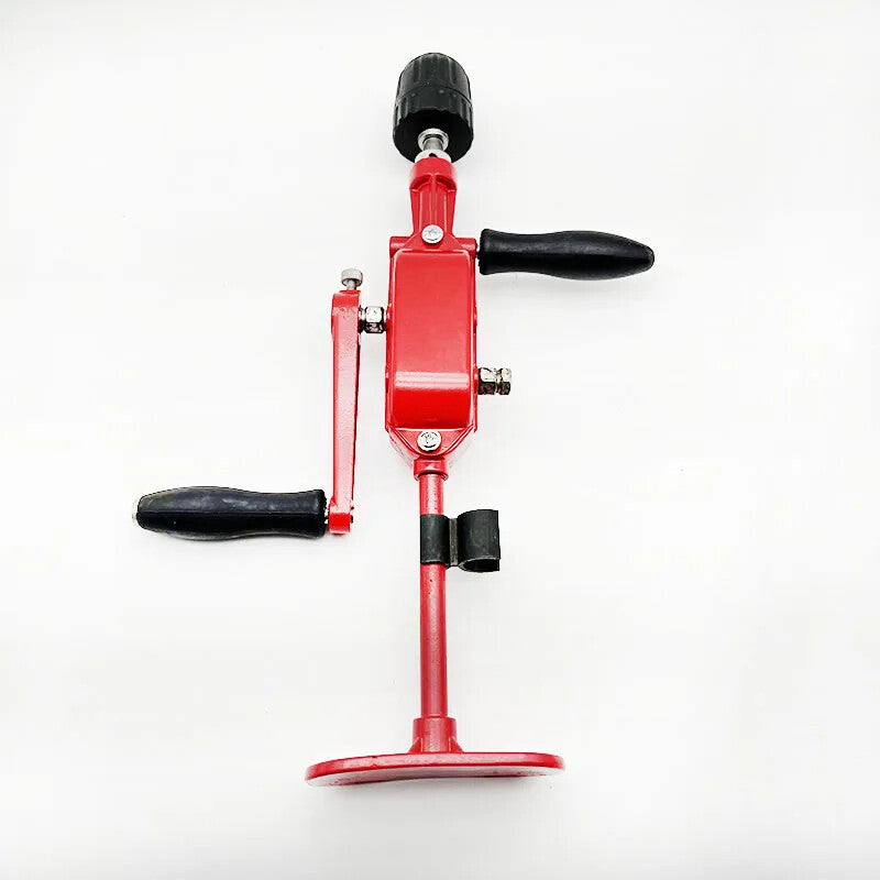 ya 26 Fully automatic closed hand electric drill hand-cranked mechanical drill