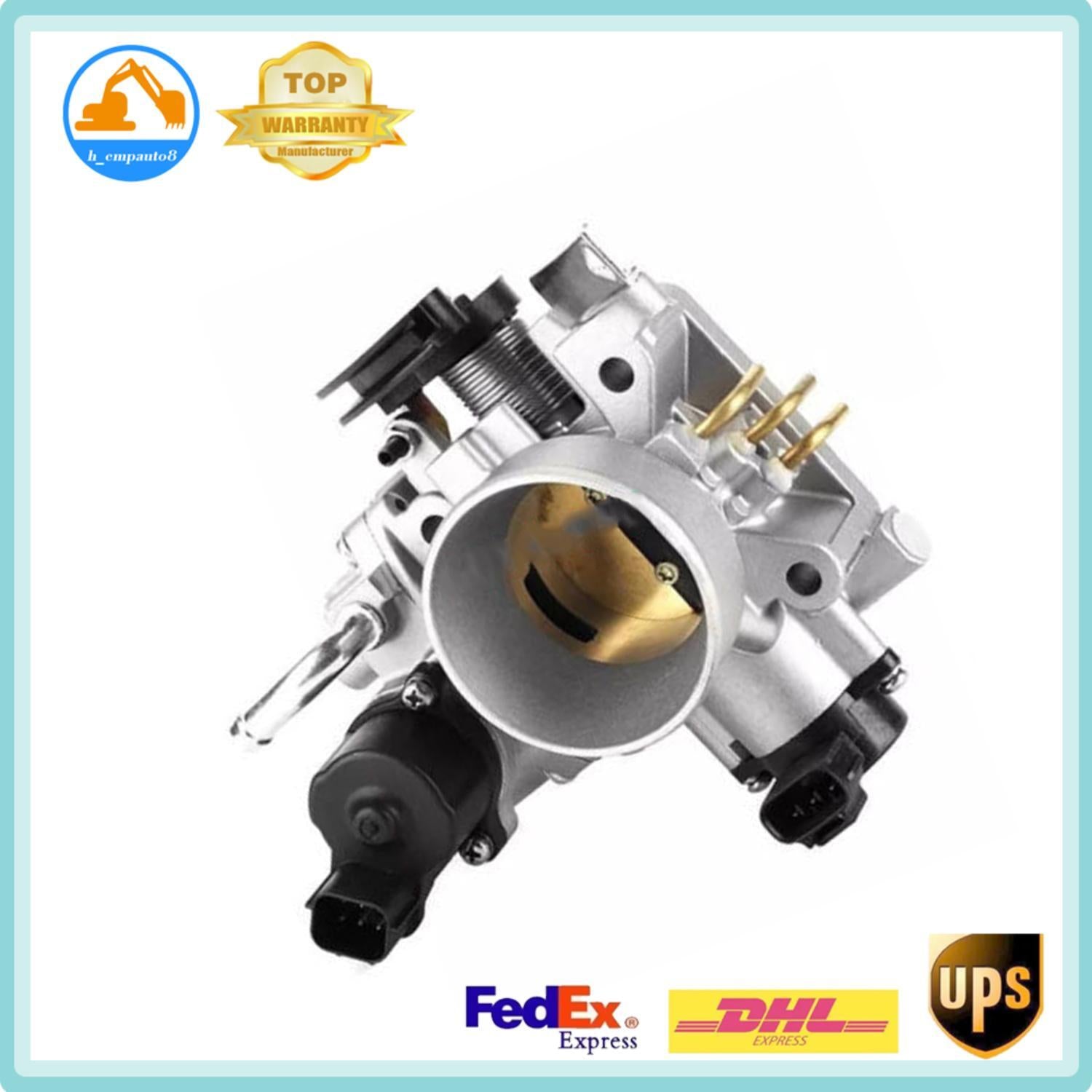 ya 27 7.20 New Throttle Body MN128888 MR560120 for Mitsubishi Lancer 2002-07 SOHC 2.0L