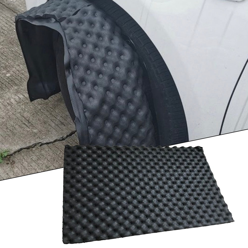ya 5 8.7 Fireproof Cotton Soundproof Cotton Foam Cotton Double-sided Reduction Noise