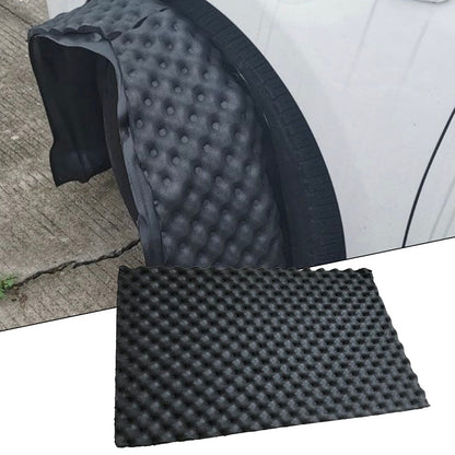 ya 5 8.7 Fireproof Cotton Soundproof Cotton Foam Cotton Double-sided Reduction Noise