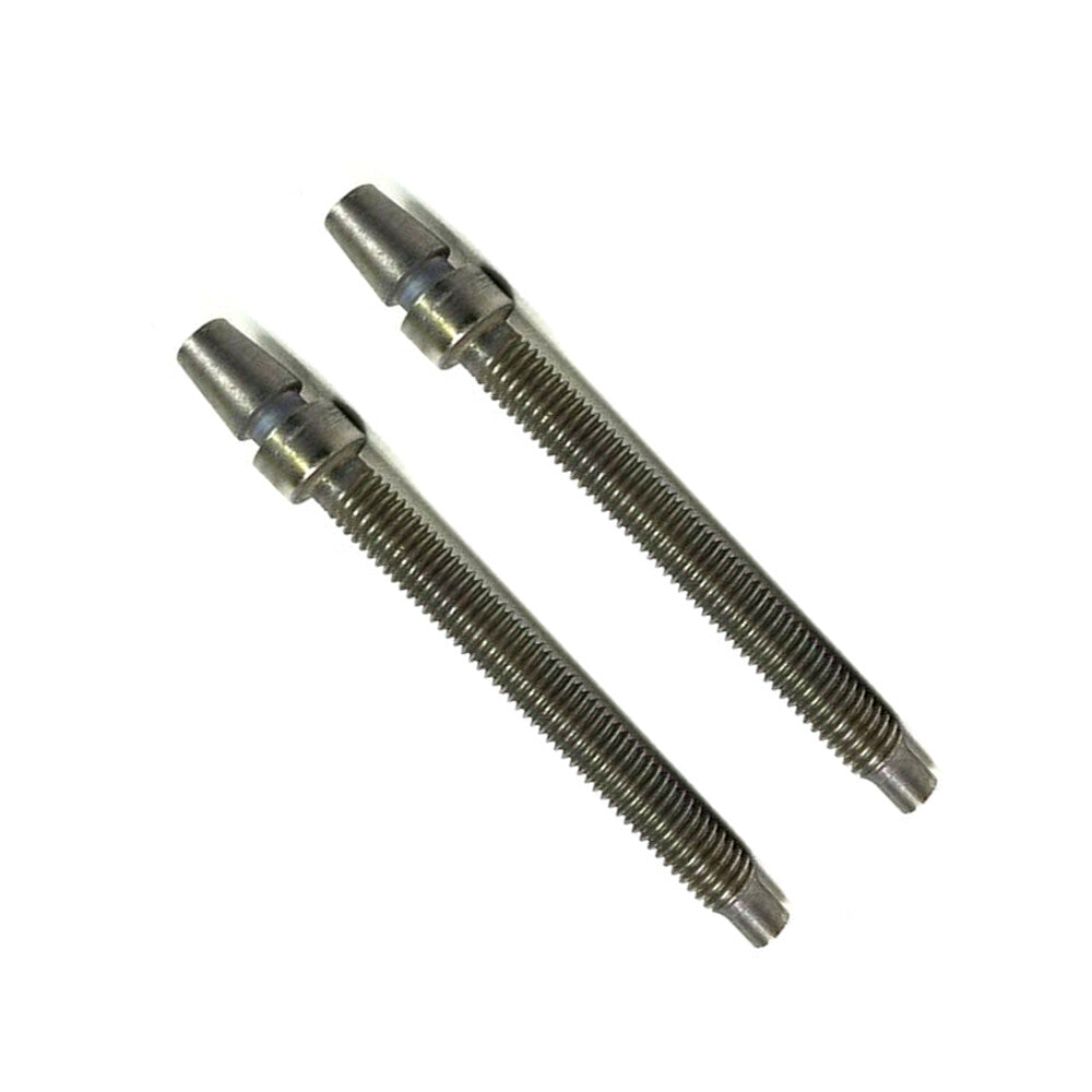 ya 13 5.27.2 New 2 Headlight Horizontal Adjustment Screws Fits for 2007-2017 for Jeep for Wrangler
