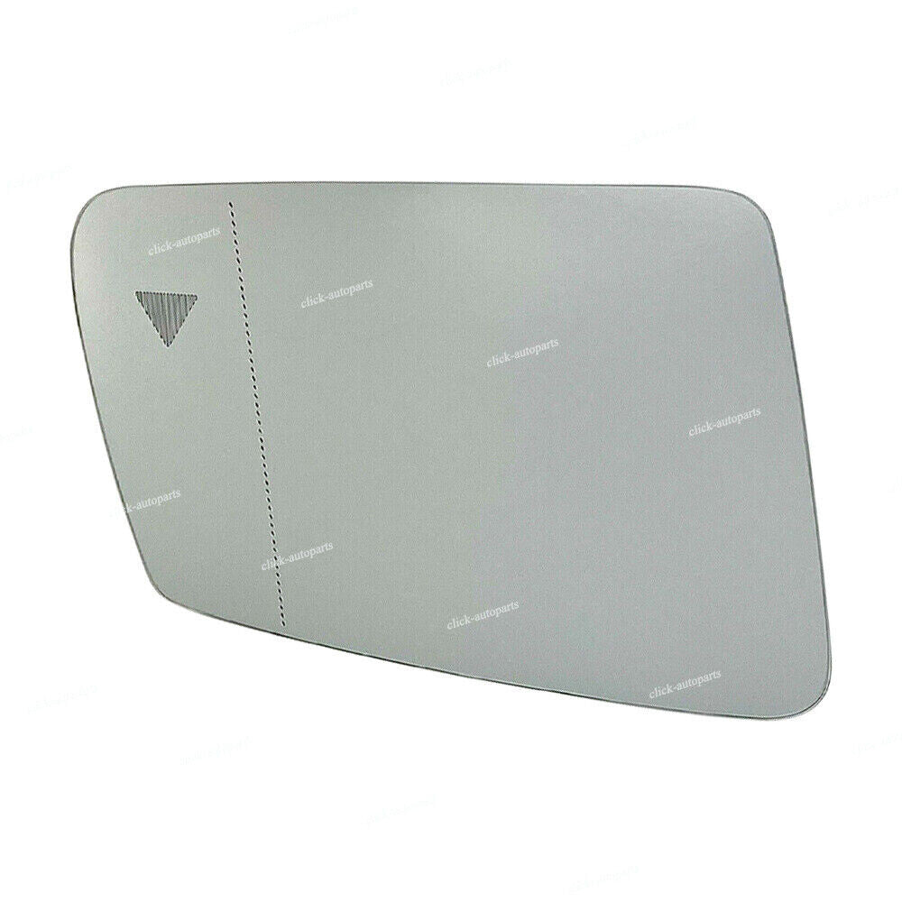 ya 5 8.7 for Mercedes C E Class W204 W212 W221 Mirror Glass Right Dimming & Heating Zone