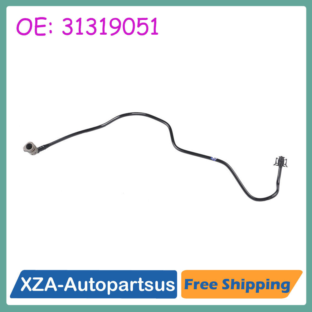 ya 27 7.20 NEW COOLANT BREATHER PIPE HOSE Fits for Volvo S60 V60 V70 XC60 XC70 31319051