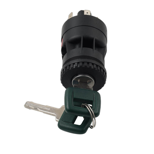 ya 8 5.27 Ignition Switch W/2 Keys 15082295 11039211 11007281 for for Volvo L120A35A20