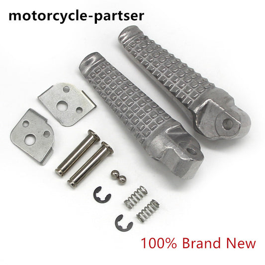 ya 11 6.8 for Suzuki Motorcycle Rear Footrest Pedals Foot Pegs GSX750 GSX1200 GSX1300R