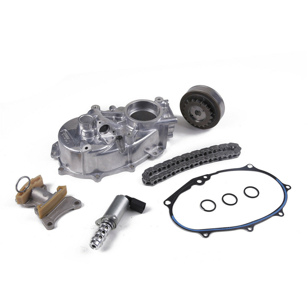 ya 10 5.28 Camshaft Adjuster Housing Rebuilding Kit for VW for Golf for Passat for Audi A3 BPY