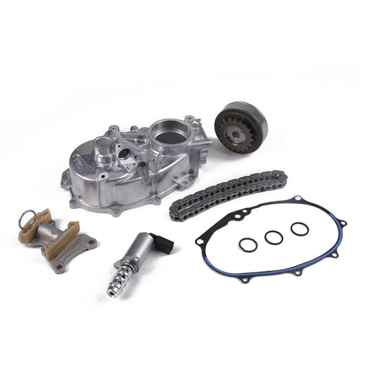 ya 10 5.28 Camshaft Adjuster Housing Rebuilding Kit for VW for Golf for Passat for Audi A3 BPY