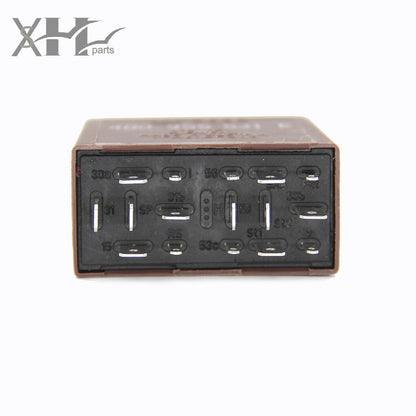 ya 5 8.7 Intermittent Wiper Relay #603 Fit for VW for Passat for Audi A3 A4 A6 A8 4B0955531E