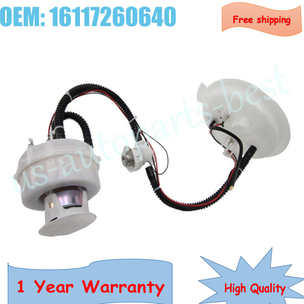 ya 27 7.2 Fuel Pump Assembly for BMW 523i 535i 528i 640i F07 F10 F18 F11 F12 16117260640
