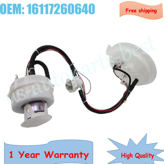 ya 27 7.2 Fuel Pump Assembly for BMW 523i 535i 528i 640i F07 F10 F18 F11 F12 16117260640