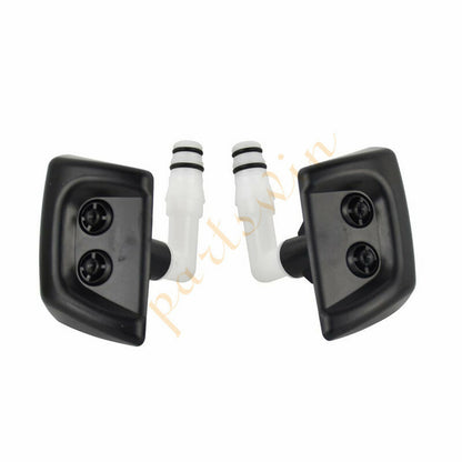 ya 5 8.7 Left and right light washer jet spray for Land Rover Range Sport 06-09