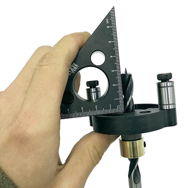 ya 14 Woodworking for Triangle Ruler Measuring Tool Digital Woodworking Marking