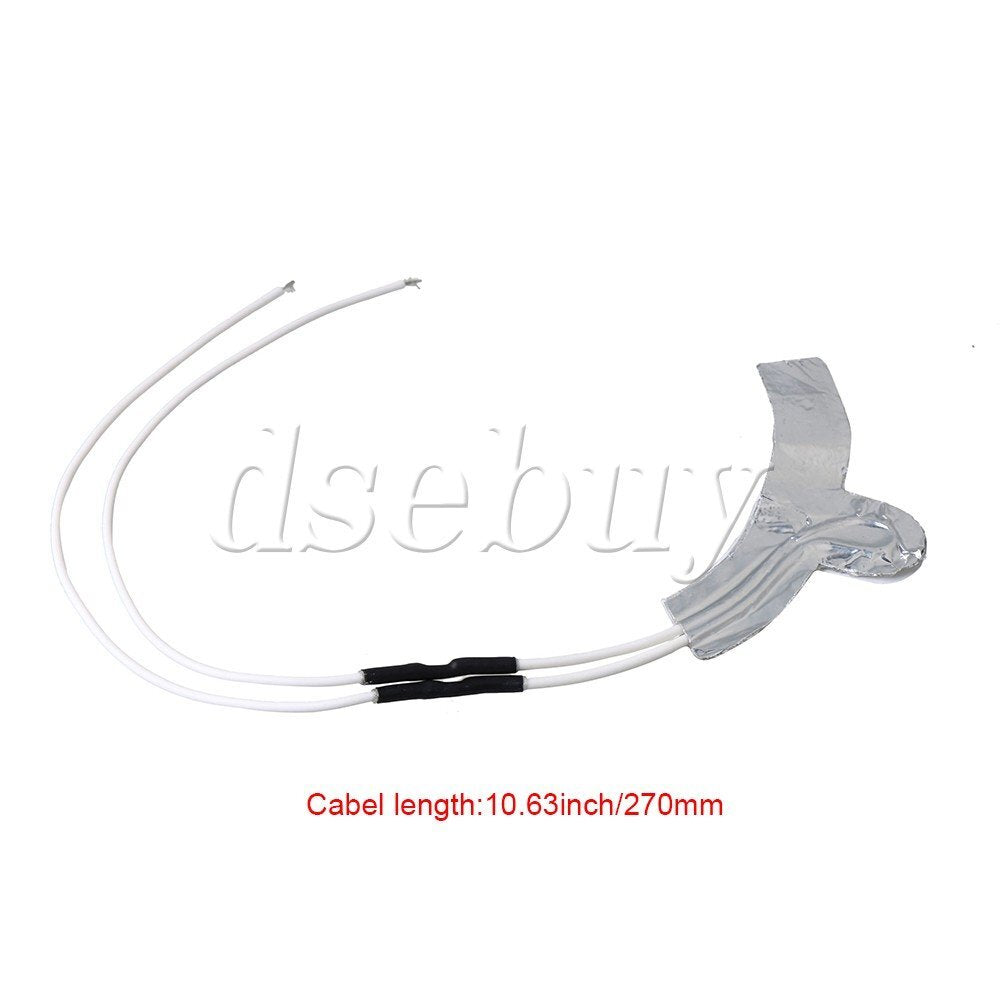 ya 26 WR49X10173 Dispenser Water Tube Heater Replaces AP4318572 PS1766223 WR49X10173