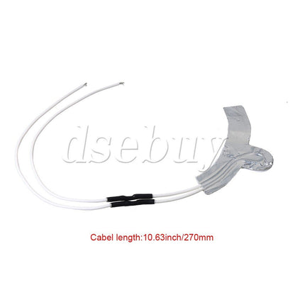ya 26 WR49X10173 Dispenser Water Tube Heater Replaces AP4318572 PS1766223 WR49X10173