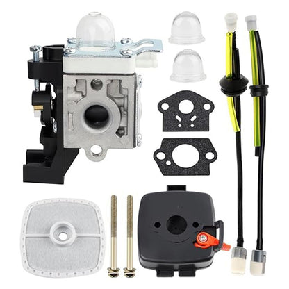 ya 17 Specially Designed Carburetor Set for PPF225 PPT235ES Power Pruner