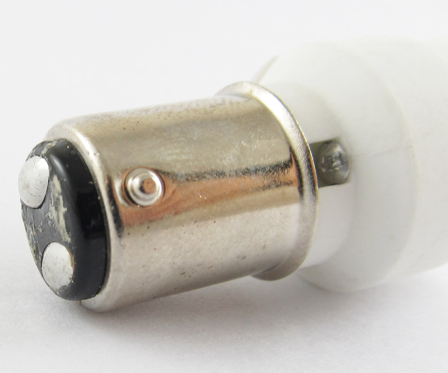 ya 14 1pc BA15D Male to G9 Female Socket Base LED Halogen CFL Light Bulb Lamp Adapter