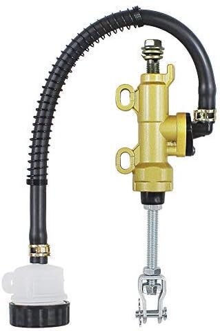 ya 5 8.7 Rear Brake Master Cylinder for Yamaha 660 660R for Suzuki GSXR 600 750 Yerf