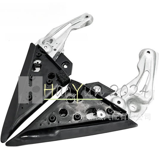 ya 7 6.10 Genuine Door Gusset Assembly Set for Subaru for Forester 61158SA010