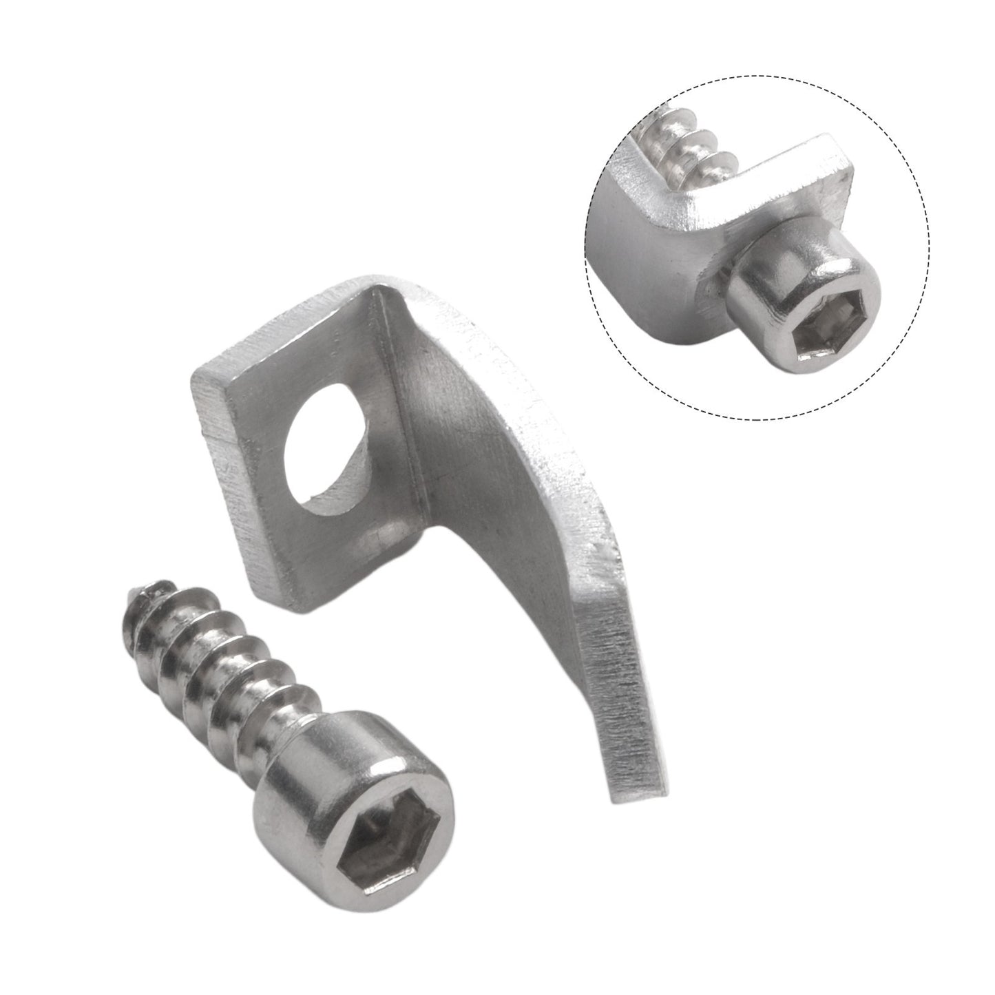 ya 17 Safe And Reliable Chain Catcher For 340 345 350 455 Chainsaw
