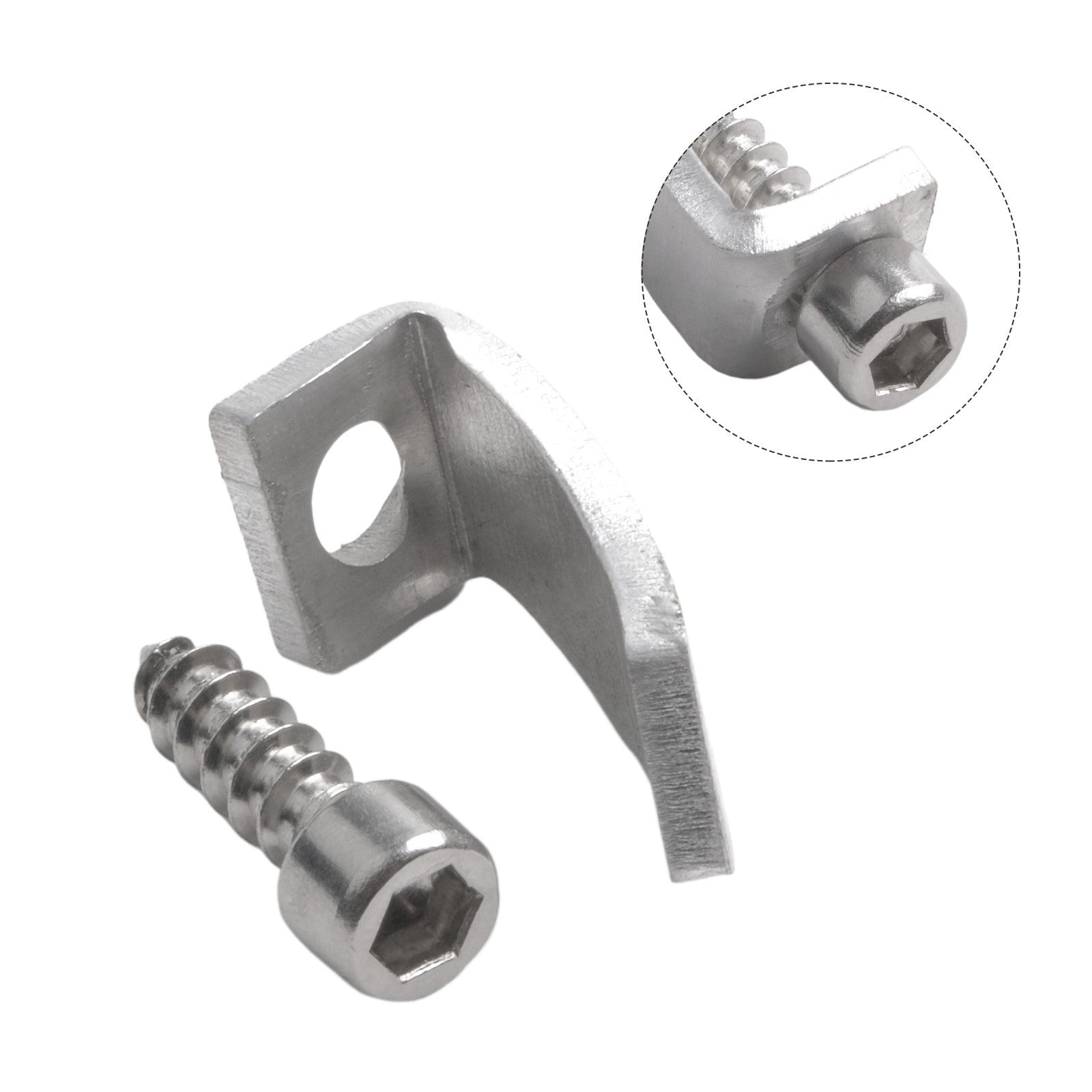 ya 17 Safe And Reliable Chain Catcher For 340 345 350 455 Chainsaw