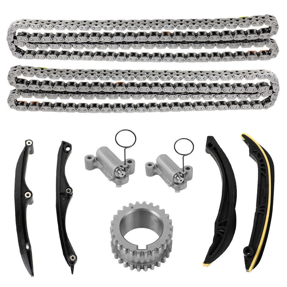 ya 9 6.5.2 Timing Chain Kit for 2017-2021 for Ford F150 Expedition for Lincoln for Navigator 3.5L Turbo