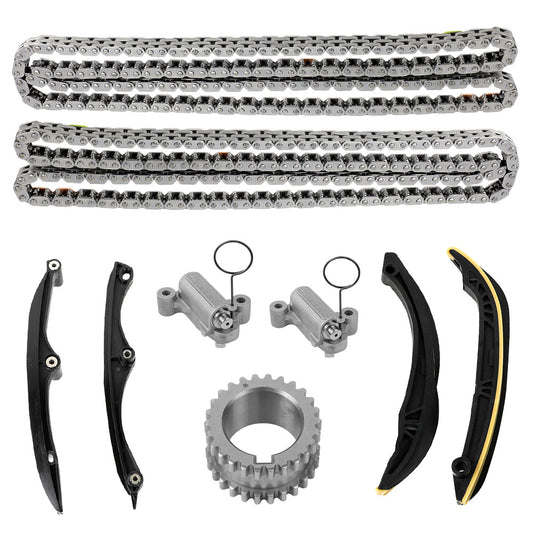 ya 9 6.5.2 Timing Chain Kit for 2017-2021 for Ford F150 Expedition for Lincoln for Navigator 3.5L Turbo