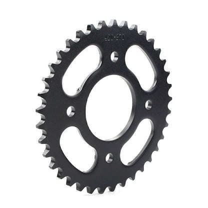 ya 5 8.7 420 Steel 37T Rear Sprocket 50cc 70 110cc 125cc Dirt Pit Bike Chinese ATV Taotao