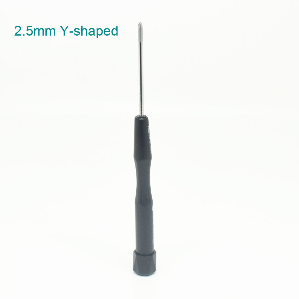 ya 26 100pcs BEST Y 2.5mm Tri-wing Triangle Screwdriver Cell Phone Macbook Repair Tool