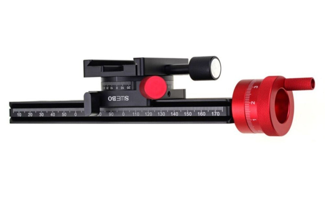 ya 26 Rotating Version of The Micro-adjustable Head Rotatable Micrometer Scale
