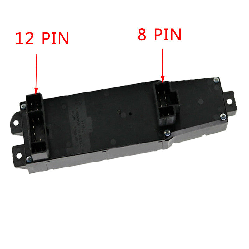 ya 1 8.5.4 68171680AA Power Window Switch for DODGE DAKOTA DURANGO for RAM 1500 2500 3500