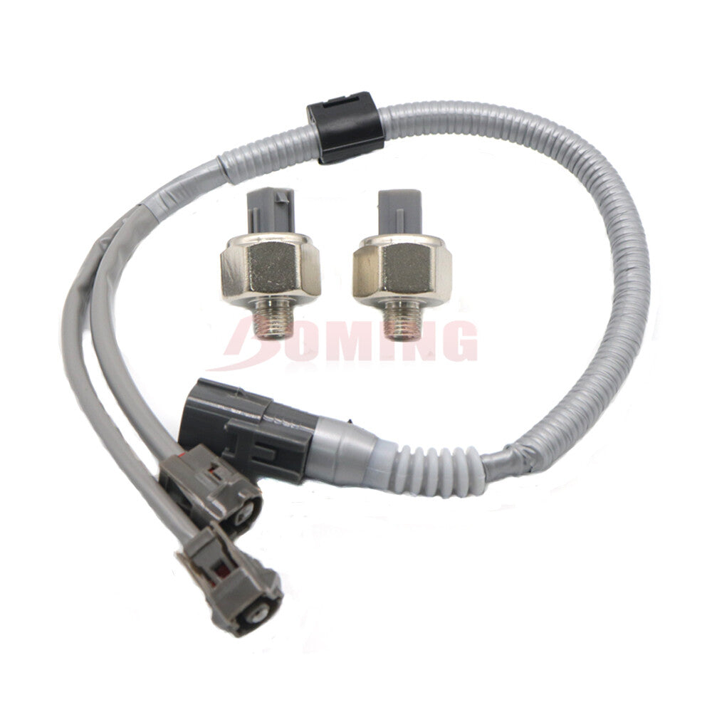 ya 1 8.5.3 89615-12090 2-piece knock sensor with wiring harness suitable for for AVALON for Camry for Lexus RX300