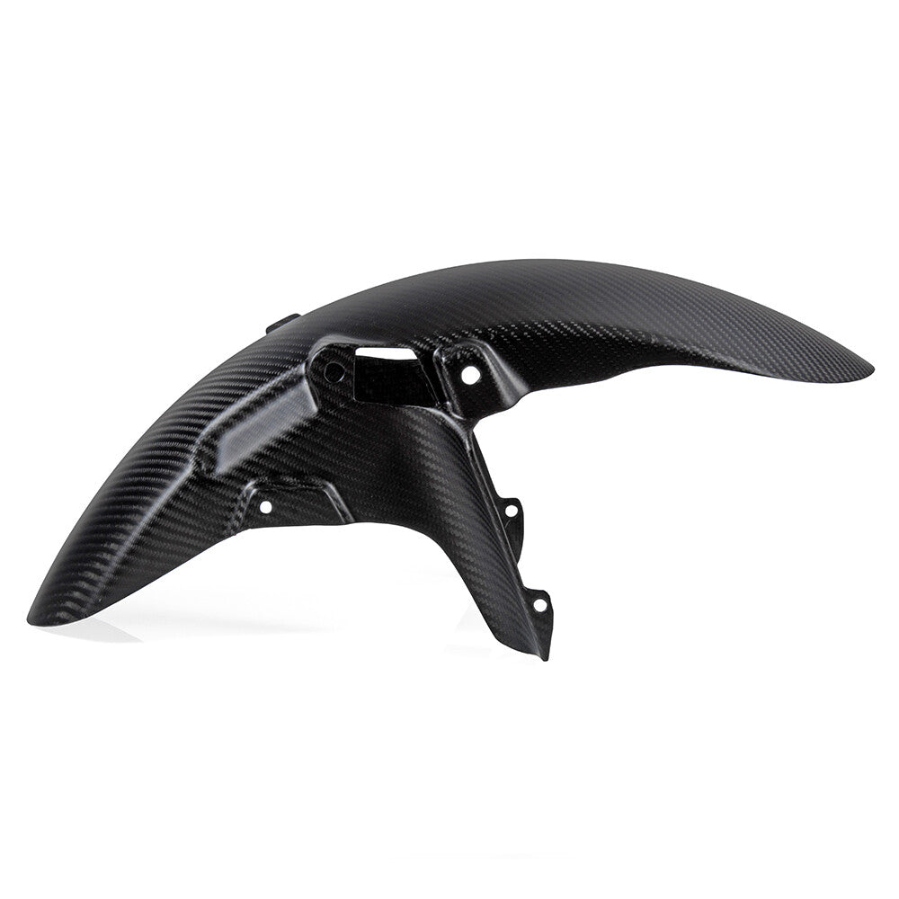 ya 5 8.7 2016 + Carbon Fiber Front Fender for Yamaha XSR900 (Matte Finish)