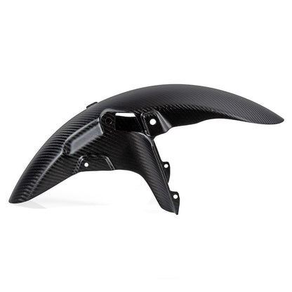 ya 5 8.7 2016 + Carbon Fiber Front Fender for Yamaha XSR900 (Matte Finish)