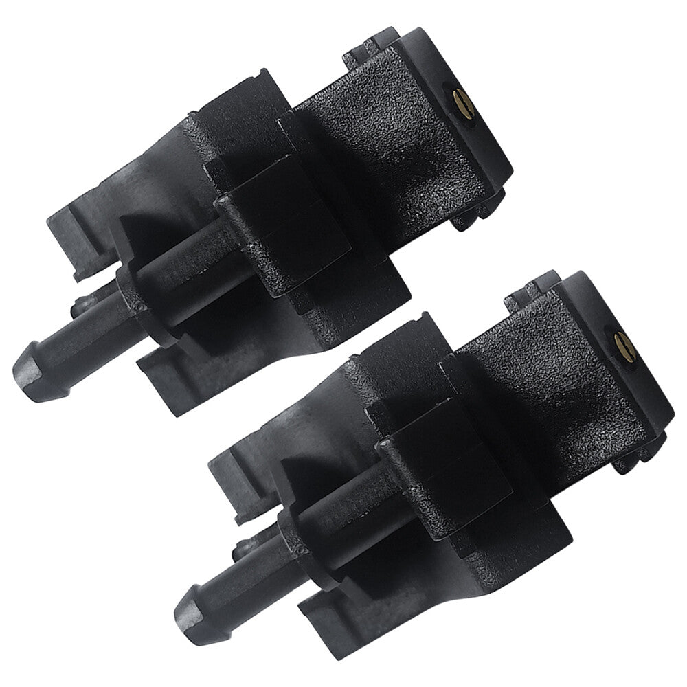 ya 13 2X Front Windshcreen Water Washer Jet Nozzle Fits for Toyota for Camry for Corolla 06-15
