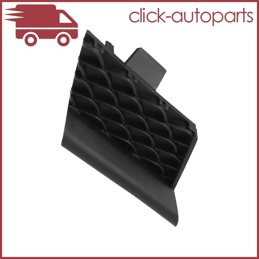 ya 27 6.18 Rear Bumper Tow Hook Cover for Mercedes X166 GL-Class GL350 2013-2016 Unpainted