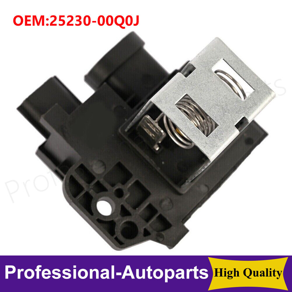 ya 1 7.8 25230-00Q0J New Cooling Fan Relay For 2020-2023 for Nissan Kicks Versa Sentra