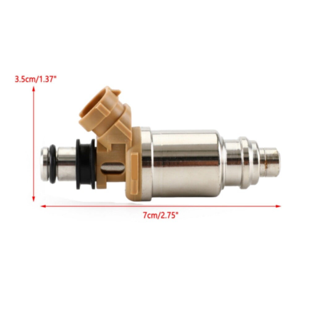 ya 1 8.5.2 Fuel injector 2320916150 2325016150 is suitable for Corolla Geo Prizm 93-97 1.6L